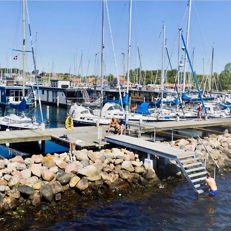 Hausboot-Lafe Flensburger Foerde Hotel Egernsund Exterior photo