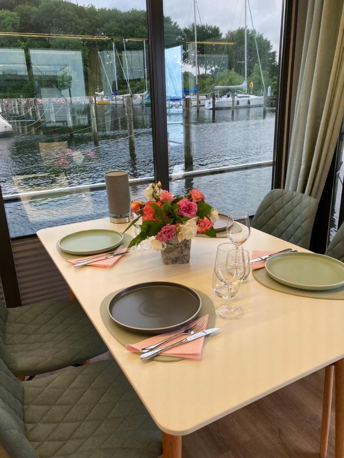 Hausboot-Lafe Flensburger Foerde Hotel Egernsund Exterior photo
