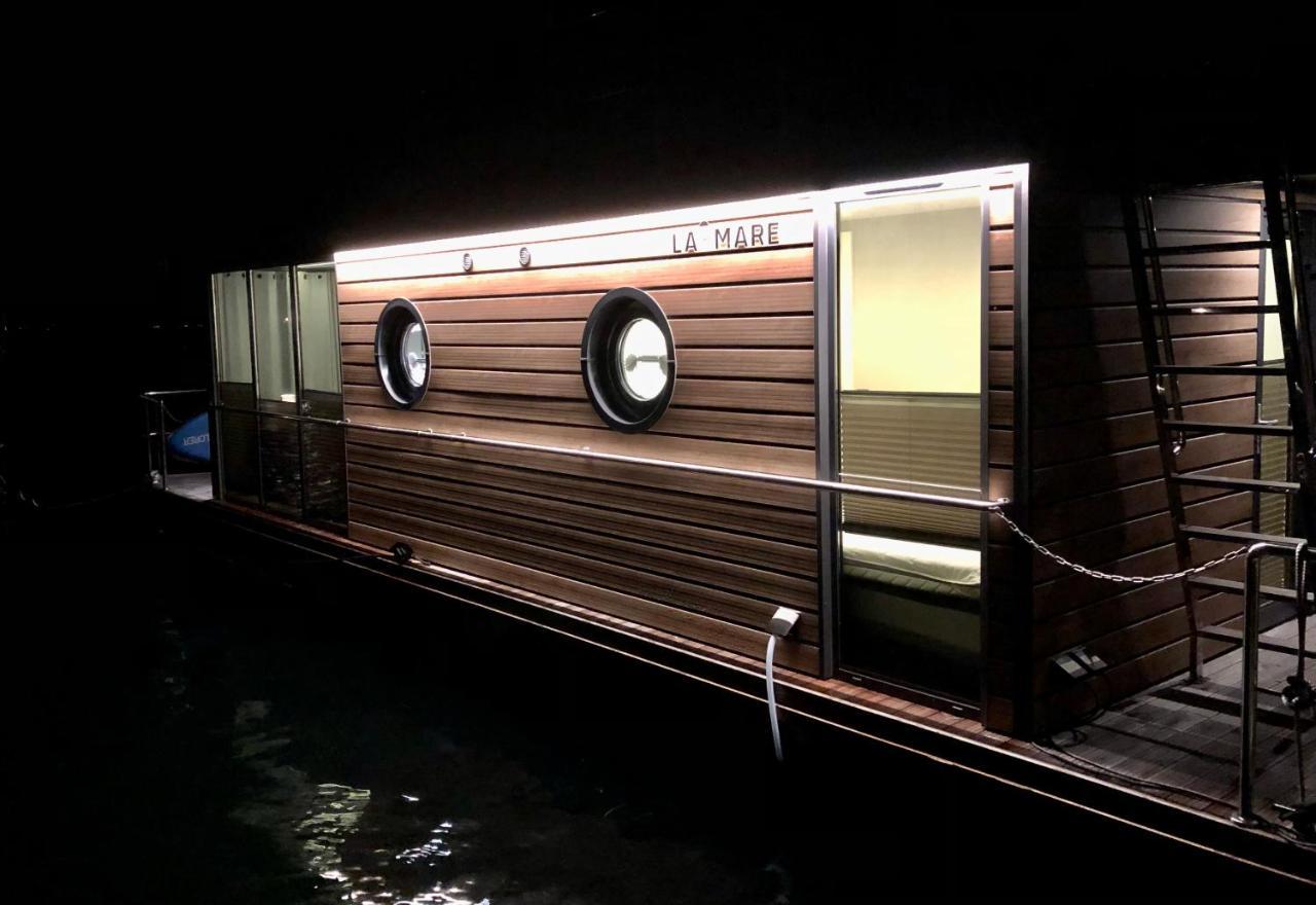 Hausboot-Lafe Flensburger Foerde Hotel Egernsund Exterior photo