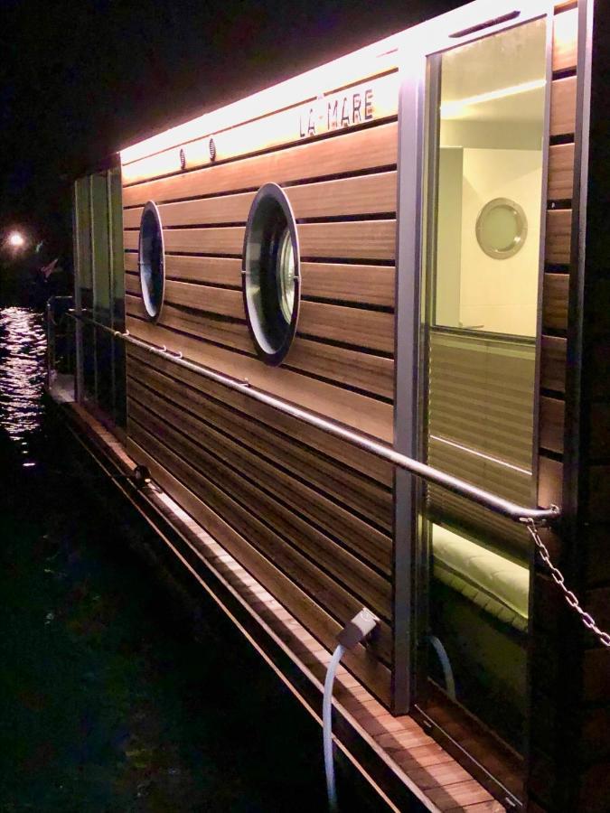 Hausboot-Lafe Flensburger Foerde Hotel Egernsund Exterior photo