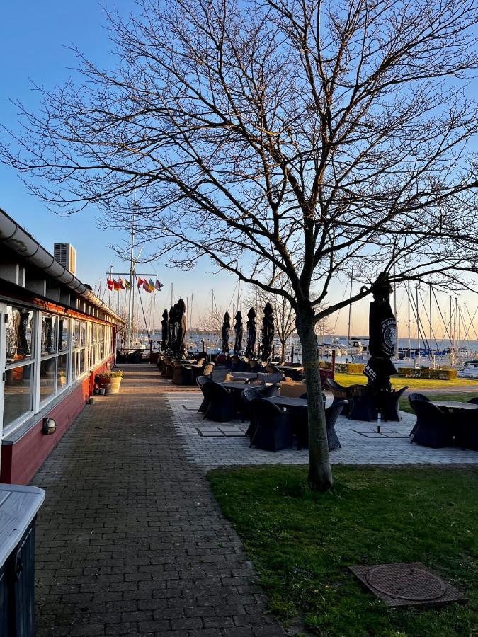 Hausboot-Lafe Flensburger Foerde Hotel Egernsund Exterior photo